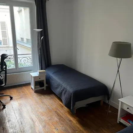 Apartament Ternes - Arc De Triomphe *