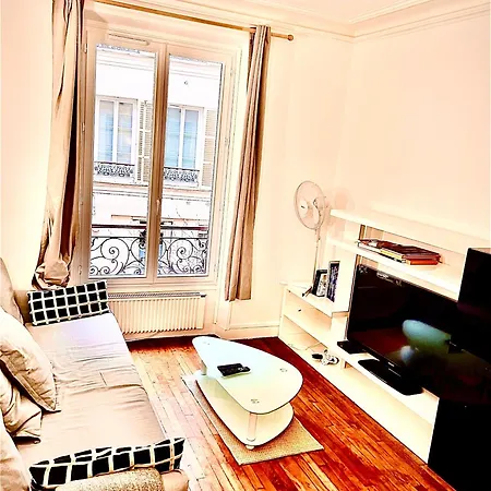 Ternes - Arc De Triomphe Apartament *
