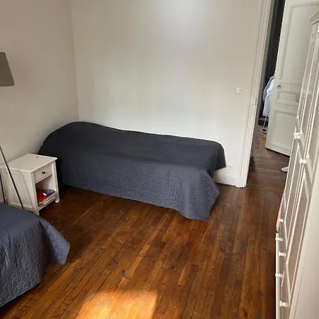 Ternes - Arc De Triomphe Διαμέρισμα *