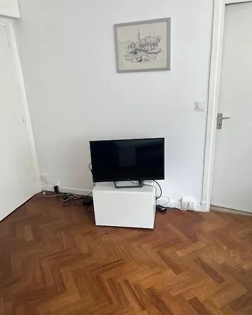 Διαμέρισμα Ternes - Arc De Triomphe *