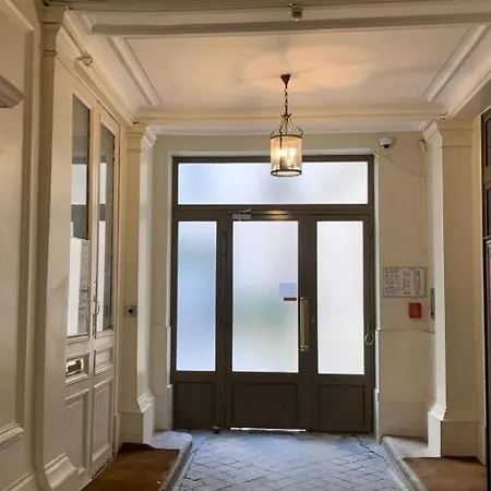 Διαμέρισμα Ternes - Arc De Triomphe Παρίσι