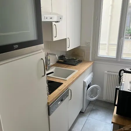 Ternes - Arc De Triomphe *